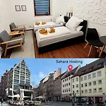 Sahara Hosting Room 1 & 3