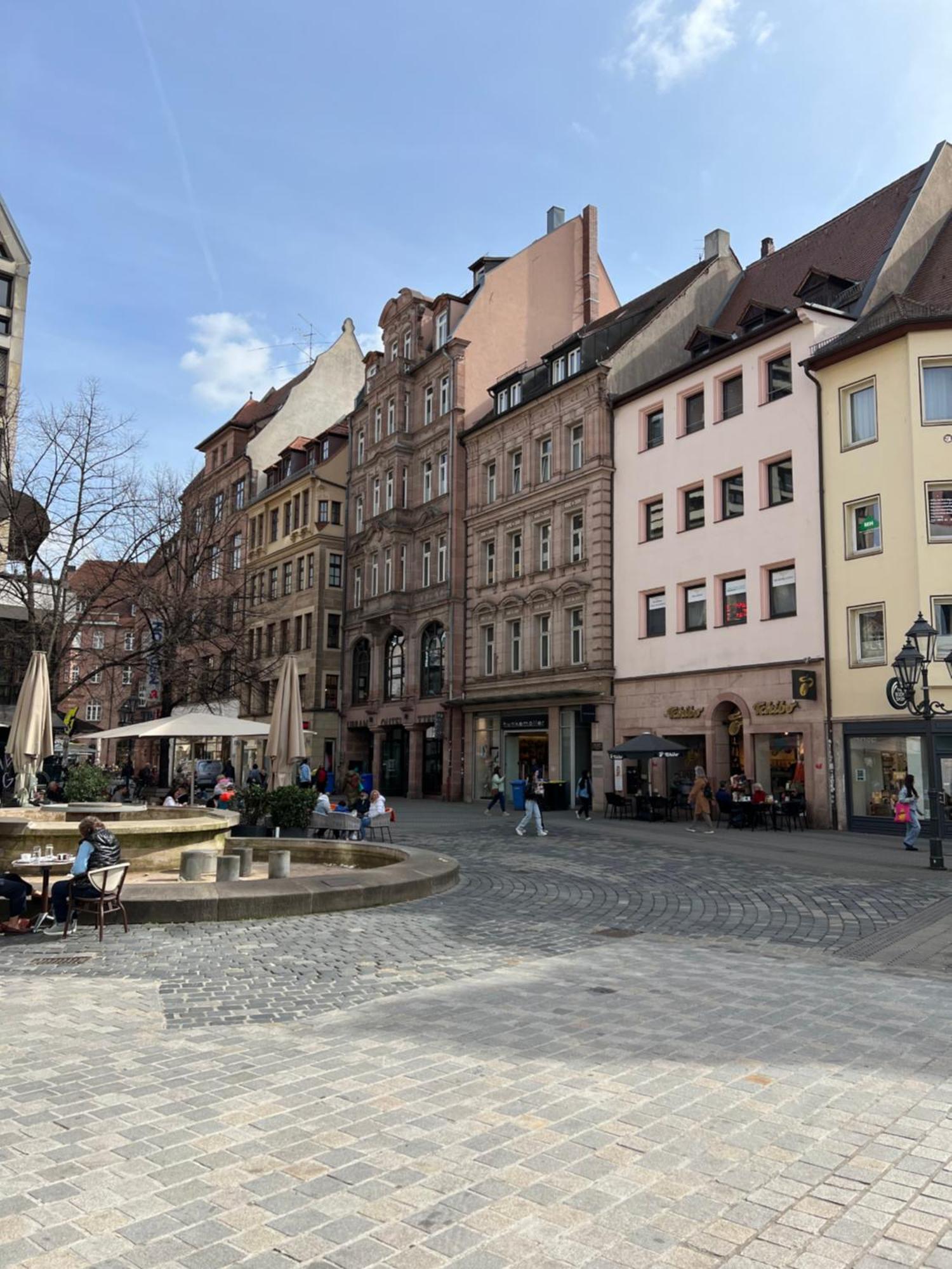Apartment Sahara Hosting 1 & 3 Nürnberg